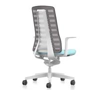PUREis3 PU213 swivel chair mesh back Interchair