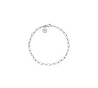Purelei® Endless Women's Bracelet - Fine, Timeless Stainless Steel Bracelet in Gold/Silver - Waterproof & Durable - Minimalist Women's Bracelet - Elegant & Stylish, Eine Grösse, Stainless Steel, Agate