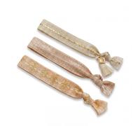 Purelei Makamae Headband Set in Various Designs | Boho look, golden accents, can be worn as a bracelet, flexible, soft material
