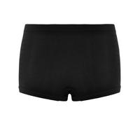 PureLime Seamless Hipsters - Comfortable, Breathable Women's Underwear for Active Lifestyles in Classic Black.
