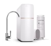 PureLine 800GPD Undersink Reverse Osmosis Water Filter White