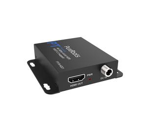 Purelink active HDMI signal amplifier with 18 Gbit/s and jitter free