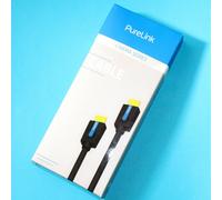 Purelink CS1000-020 HDMI/A Kab.ST-ST 2m Ethernet HDMI HIGH SPEED ETHERNET, 4K