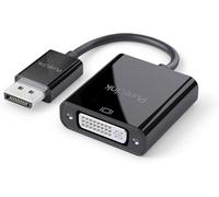PureLink DisplayPort to DVI adapter, 1920 x 1200 WUXGA resolution, 4.95 GB/s ba