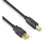 Purelink DS2000-100 Premium Aktives USB v2.0 USB-A/USB-B Kabel - 10,00m 10.0 m U