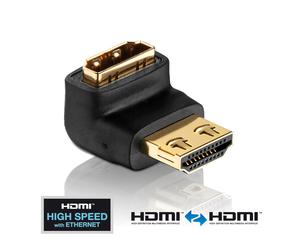 PureLink HDMI adapter - v1.3 - 270° flex