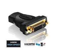 PureLink HDMI (female) - DVI (female) Adapter - v1.3
