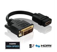 PureLink HDMI (female) - DVI (female) Adapter - v1.3