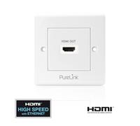 PureLink HDMI wiring box - Basic+ Series - v1.3 - single