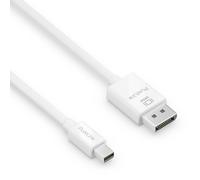 PureLink Mini DisplayPort to DisplayPort 1.3 Cable, 4K Ultra HD 60Hz, 21.6 GB...