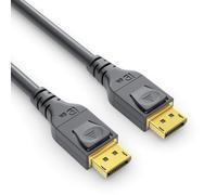 PureLink PI5010-010 DisplayPort 1.4 Cable 8K 4320p DisplayPort Male to DisplayPo