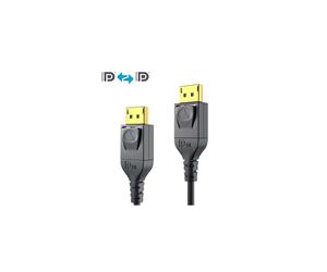 PureLink PI5010-075 Certified 8K DisplayPort Cable - 7.5 m, black