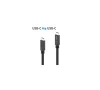PureLink PI6600-030 Premium USB4 Gen2 Micro Coax USB-C Cable, 3m