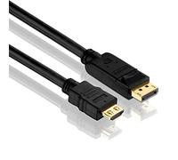 Purelink Display Port to HDMI cable - 3m