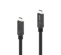 PureLink PureInstall MicroX4 Premium USB 3.2 Gen1 Micro Coax USB-C Cable, 4.00 m