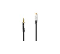 PureLink S-AC550-050 3.5mm audio extension cable 5.0m