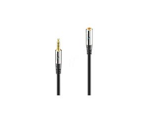 PureLink S-AC550-050 3.5mm audio extension cable 5.0m
