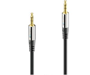 Purelink Sonero S-AC500-100 3.5 mm audio cable 10 m