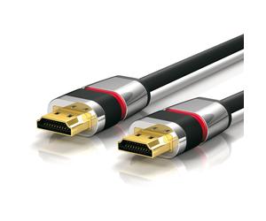 PureLink Ultimate High Speed HDMI cable with Ultra Lock System - 3m