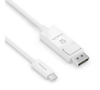 PureLink USBC to DisplayPort Cable, 4K Ultra HD 60Hz, 1.0 m
