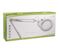 Purelite CFPL20 Magnifying Circular LED Lamp - White
