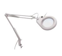 PURElite LED Circular Magnifying Lamp, CFPL20, White
