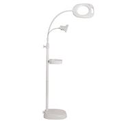 Groves Of Thames Crafters Mag Light - Magnifying Lamp: Craft: 4-In-1: Led - Purelite