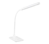 Purelite Natural Daylight Hobby Lamp - Table & Desk Lamp, Flexible Led Light With 4 Brightness Settings For Reading & Crafts