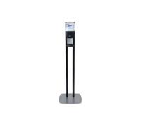 Purell GOJ7216-DS ES6 Dispenser Floor Stand, Gray