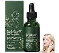 Purelora-Stem Cell-Derived EGF & Copper Peptide Activating Serum, 2026 New Collagen Supplement, Stem Cell Extract Revitalizing Serum, Reduce Fine Lines&Wrinkles, for All Skin Types (1pcs)