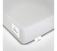Purelux Coolflex 4 Zone Foam Essentials Mattress WHITE (5FT King)