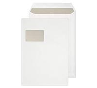 Purely Everyday C5 229 x 162 90 gsm Window Self Seal Pocket Envelope
