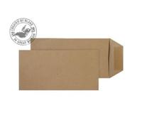Purely Everyday DL Manilla Gummed Envelopes 500's