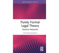 Purely Formal Legal Theory : Deontic Networks
