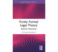 Purely Formal Legal Theory : Deontic Networks