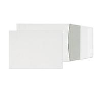 Purely Gusset Envelopes C6 Peel & Seal 162 x 114 x 25 mm Plain 120 gsm White Pack of 125