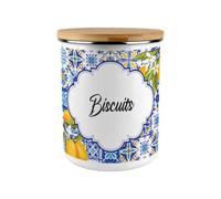 Purely Home Amalfi Extra Large Biscuit Tin