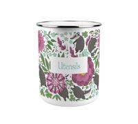 Purely Home Badgers & Flowers Kitchen Utensil Holder
