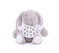 Purely Home Bee Teddy Bunny - Bumblebee Gifts Plush Teddy with T-Shirt