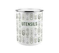 Purely Home Boho Minimalism Kitchen Utensil Holder