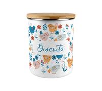 Purely Home Botanical Hens Extra Large Biscuit Tin