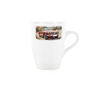 Purely Home Classic Car Mug - Convertible Gifts For Car Enthusiasts - Tea/coffee Hot Drinks Ceramic Cup Present