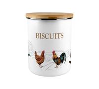 Purely Home Country Farm Animals Extra Large Biscuit Tin