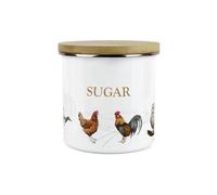 Purely Home - Country Farm - Sugar Canister - Kitchen Storage Jar (Large)