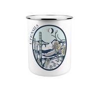 Purely Home Desert Flowers Kitchen Utensil Holder