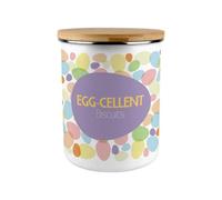 Purely Home Egg-Cellent Extra Large Biscuit Tin