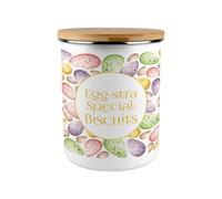 Purely Home Egg-Stra Extra Large Biscuit Tin