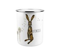 Purely Home Hare & Dandelions Kitchen Utensil Holder