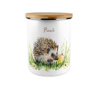 Purely Home Hedgehog & Apple Extra Large Biscuit Tin