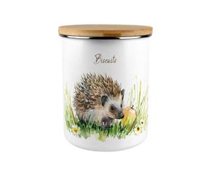 Purely Home Hedgehog & Apple Extra Large Biscuit Tin